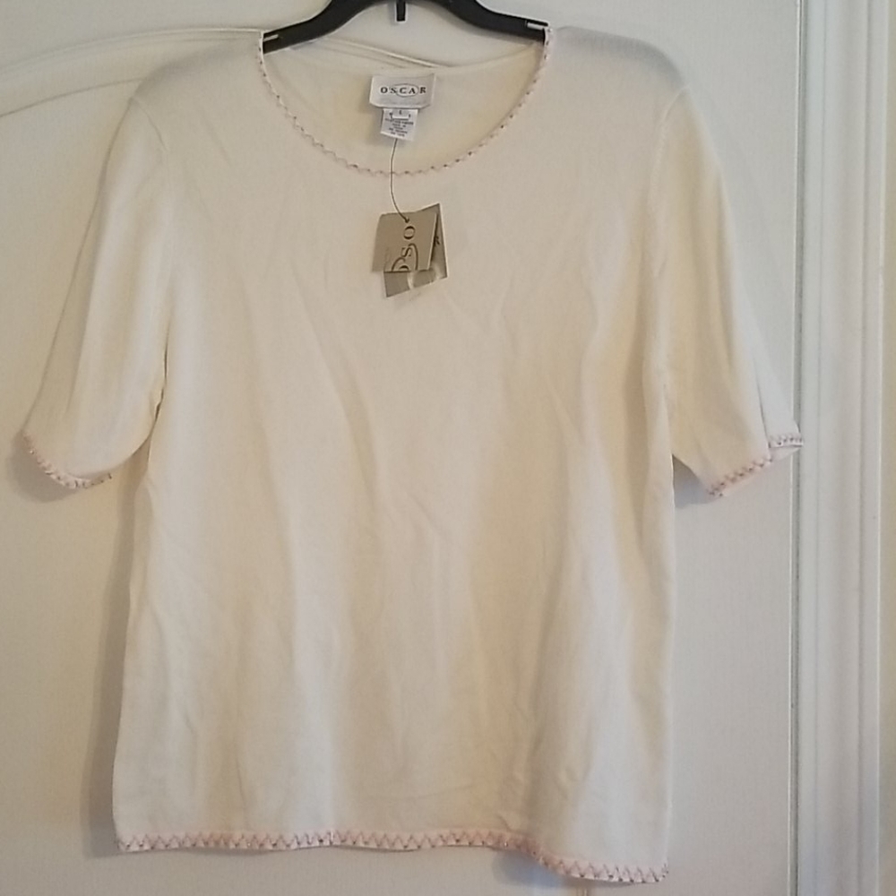 NWT Oscar de la Renta Top